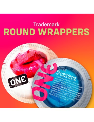 ONE Flavor Waves x 12