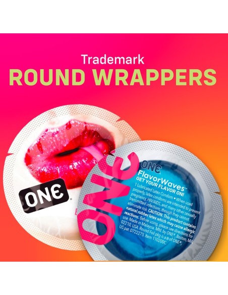 ONE Flavor Waves x 12