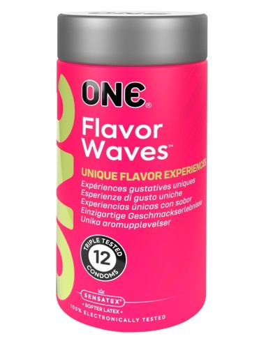 ONE Flavor Waves x 12