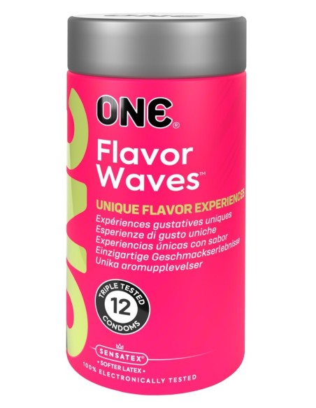 ONE Flavor Waves x 12
