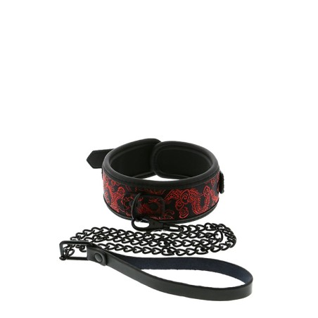 BLAZE DELUXE COLLAR & LEASH acquista online su Porky's Store