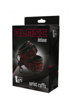 BLAZE DELUXE WRIST CUFFS