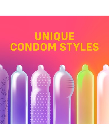 ONE Mixed Pleasures x 12