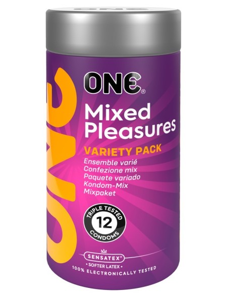 ONE Mixed Pleasures x 12
