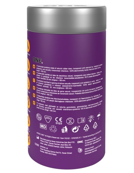 ONE Mixed Pleasures x 12