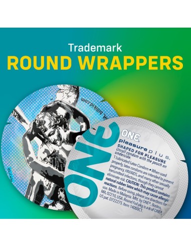 ONE Pleasure Plus x 12