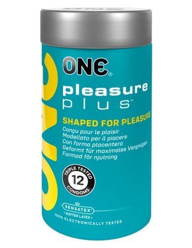 ONE Pleasure Plus x 12