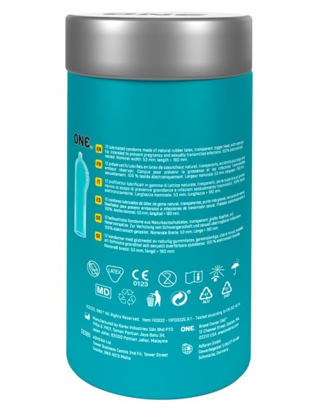 ONE Pleasure Plus x 12