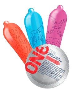 ONE Tattoo Touch x 12 2