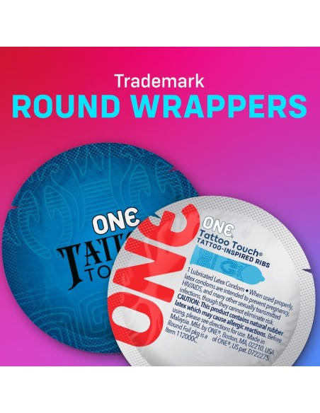 ONE Tattoo Touch x 12