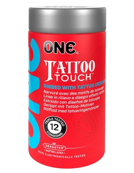 ONE Tattoo Touch x 12