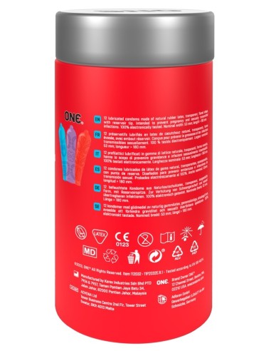 ONE Tattoo Touch x 12