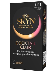 Skyn Cocktail Club x 9 FR 2