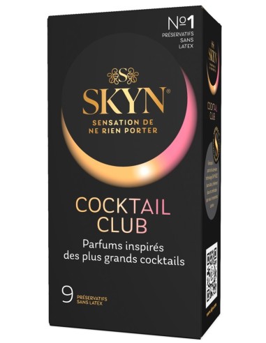Skyn Cocktail Club x 9 FR