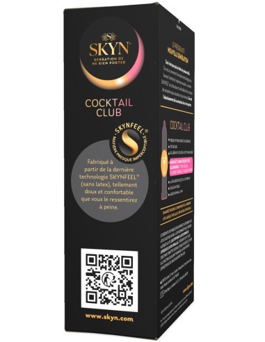Skyn Cocktail Club x 9 FR