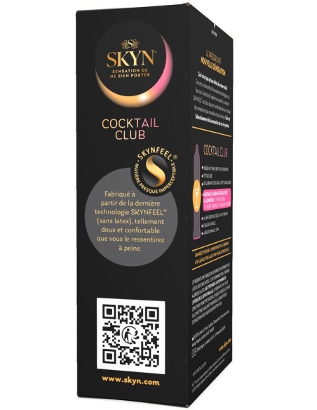Skyn Cocktail Club x 9 FR