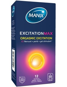 Manix Excitation Max x 12 2