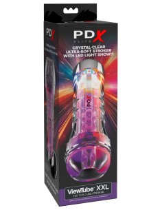 PDXE ViewTube XXL See-Thru Cle 2