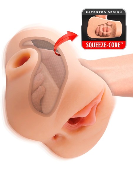 PDXP Double Pounder Vibrating