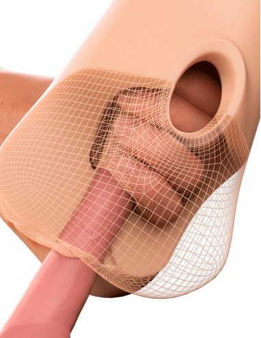 PDXP Double Pounder Vibrating