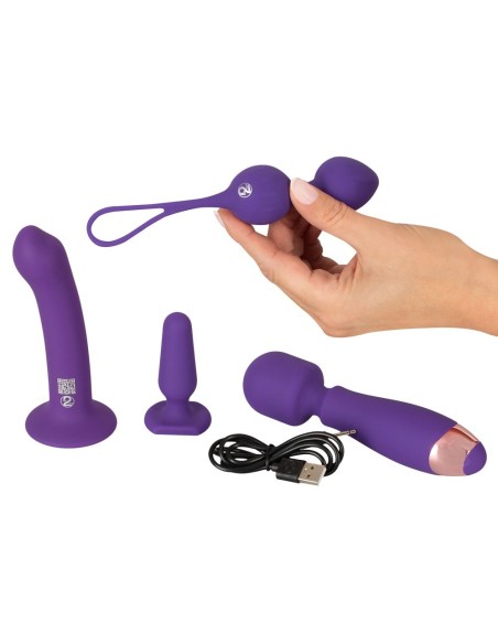 Magic shiver Feminine