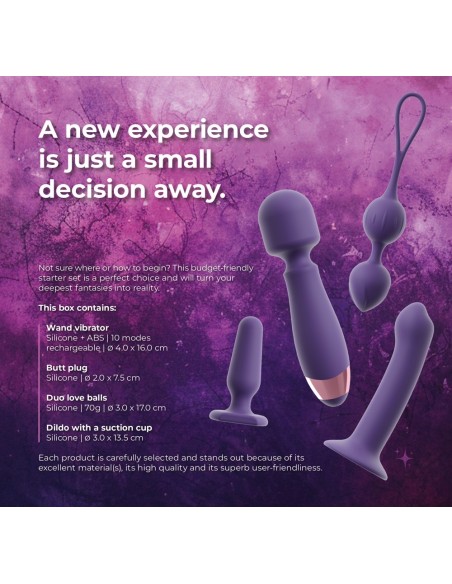 Magic shiver Feminine