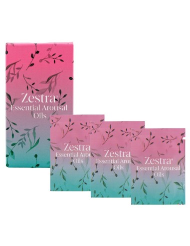 Zestra Aprodisiac 3x 2 ml