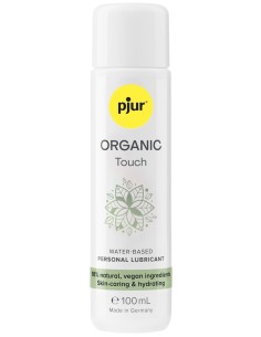pjur ORGANIC Touch 100 ml 2