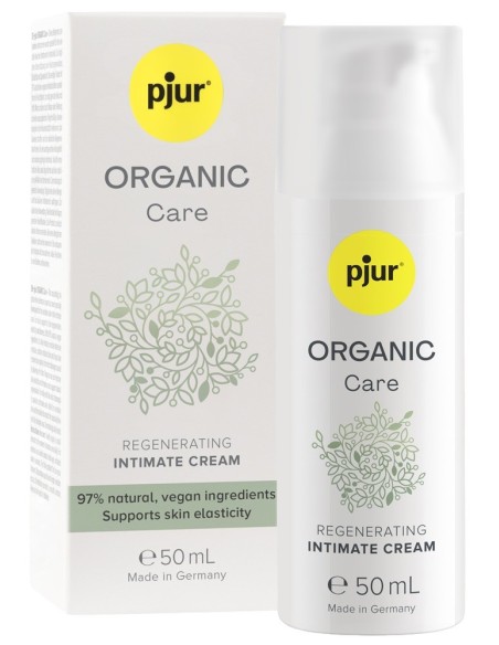 pjur ORGANIC Care 50 ml