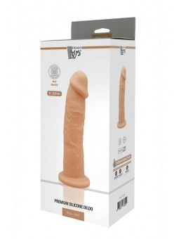 REAL LOVE DILDO 9INCH FLESH