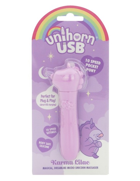 UNIHORN USB Karma Lilac
