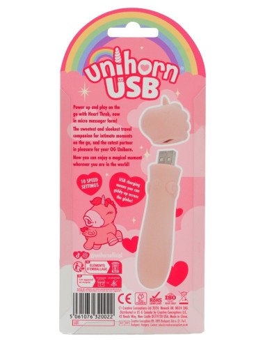 UNIHORN USB Heart Throb
