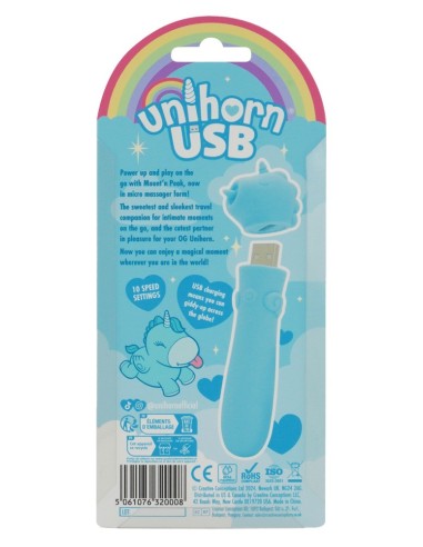 UNIHORN USB Mount'n Peak