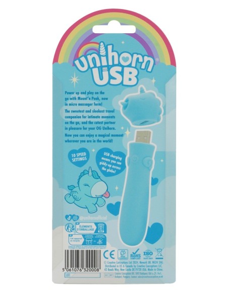 UNIHORN USB Mount'n Peak