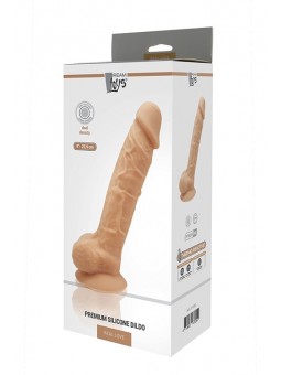 REAL LOVE DILDO 9INCH FLESH