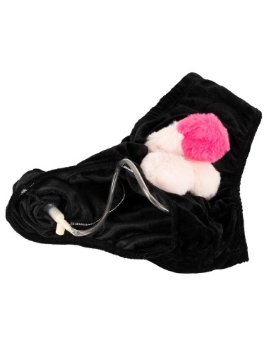 Briefs with Inflatable Penis