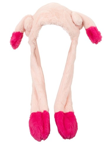 Hat with Inflatable Penis