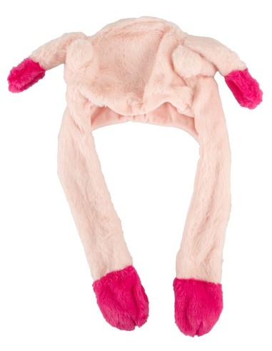 Hat with Inflatable Penis