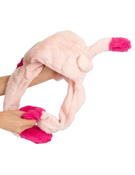 Hat with Inflatable Penis