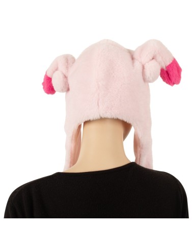 Hat with Inflatable Penis