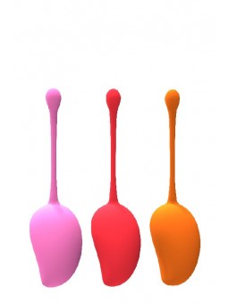 LOVE BALLS KEGEL EXERCISE SET