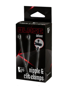 BLAZE DELUXE NIPPLE & CLIT CLAMPS acquista online su Porky's Store