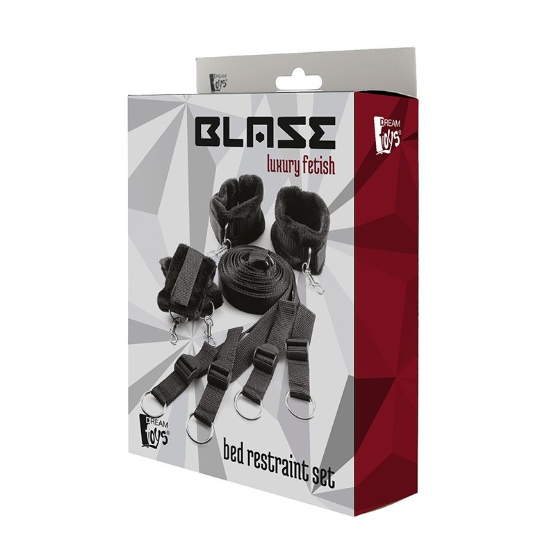 BLAZE BED RESTRAINT SET acquista online su Porky's Store