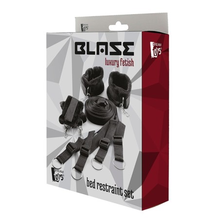 BLAZE BED RESTRAINT SET acquista online su Porky's Store