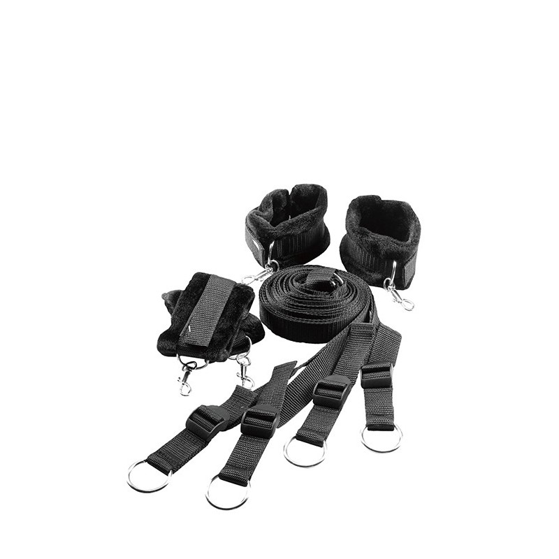 BLAZE BED RESTRAINT SET acquista online su Porky's Store