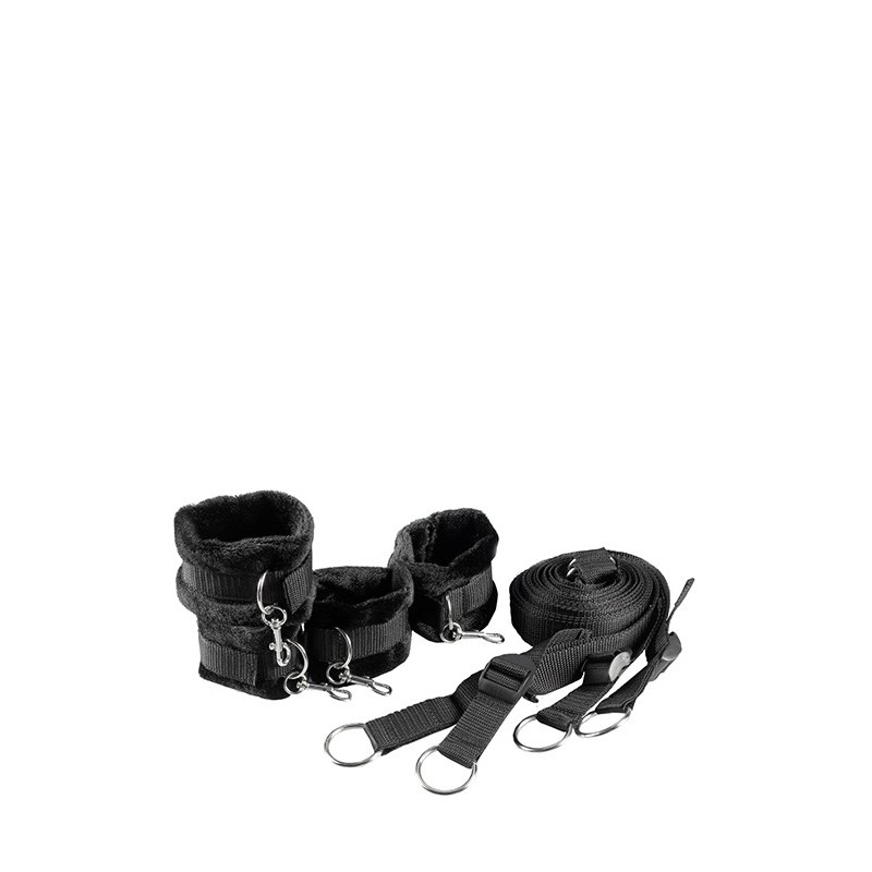 BLAZE BED RESTRAINT SET acquista online su Porky's Store