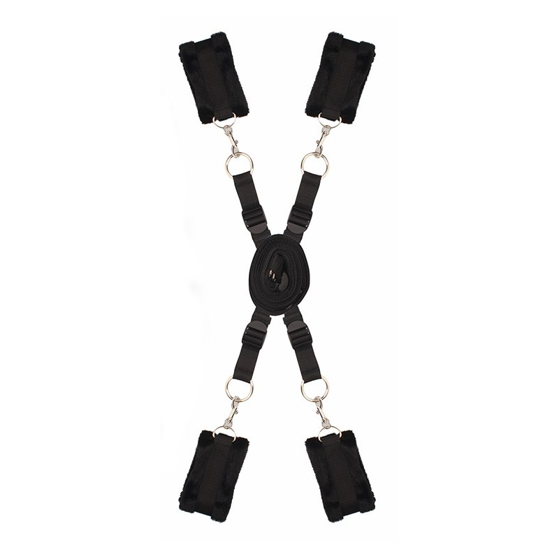 BLAZE BED RESTRAINT SET acquista online su Porky's Store