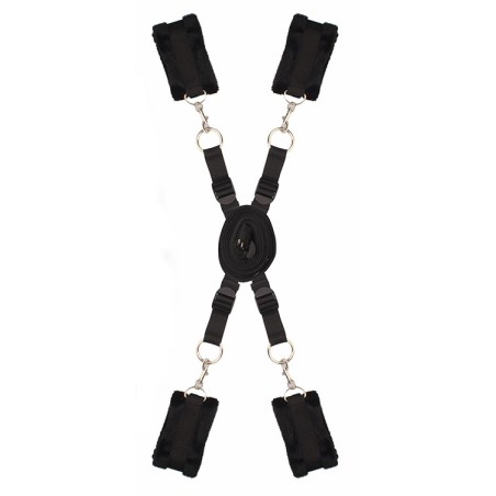 BLAZE BED RESTRAINT SET acquista online su Porky's Store
