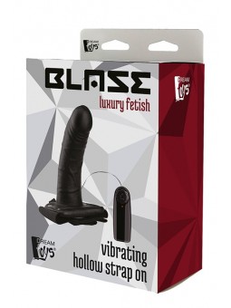 BLAZE VIBRATING HOLLOW...