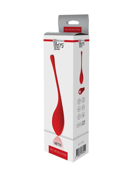 RED REVOLUTION METIS acquista online su Porky's Store